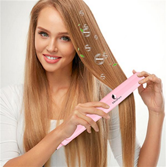belleza you flat iron